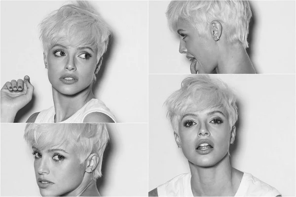 Agatha Moreira novo cabelo