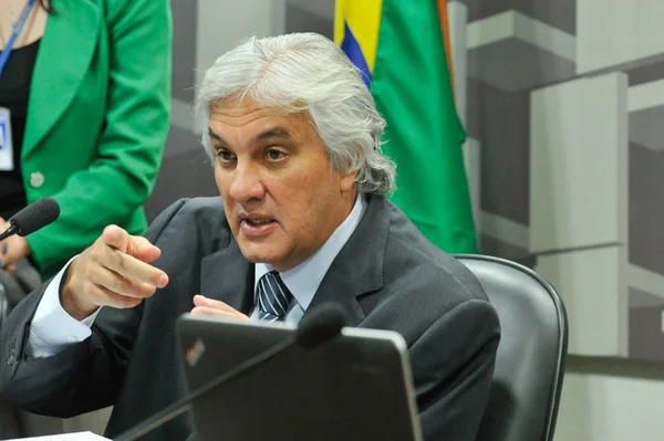 Delcídio diz que Dilma fez consulta sobre Cerveró