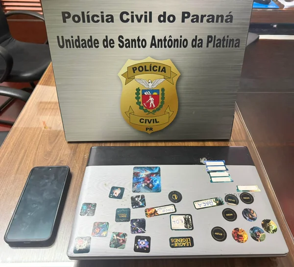 Adolescente é apreendido por abusar de menina de 7 anos e filmar ato