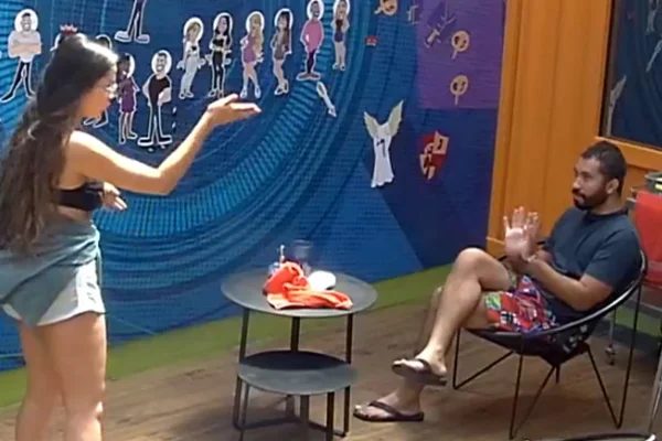 Juliette e Gil