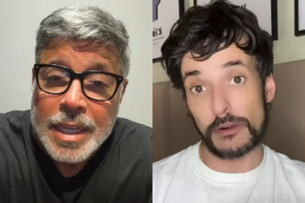 Alexandre Frota responde após relato de Fefito: “Achei interessante”