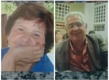 Idosos casados há 58 anos morrem no mesmo dia vítimas de Covid-19