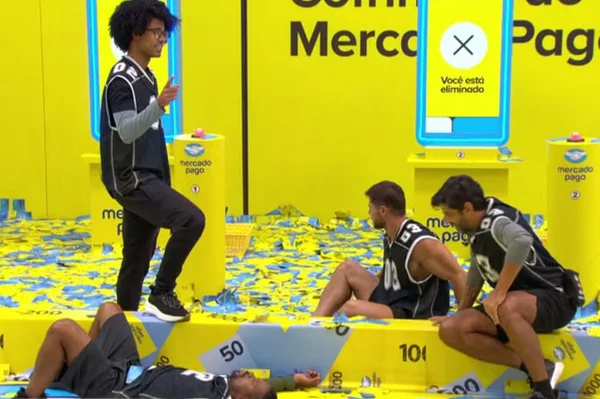Prova do Líder do BBB 26