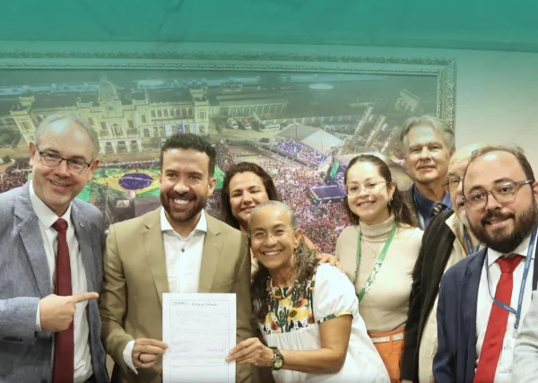 deputado Janones Rede