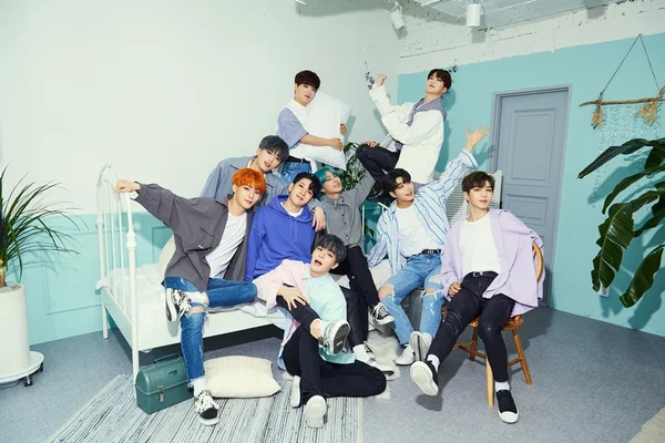 Grupo de K-Pop NOIR vem ao Brasil em dezembro