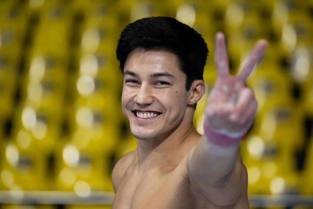 Em Brasília, Arthur Nory inicia corrida para sua última Olimpíada - imagem 2 Em Brasília, Arthur Nory inicia corrida para sua última Olimpíada - imagem 2