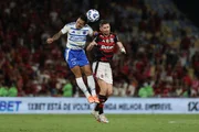 Flamengo e Cruzeiro empataram em 0 x 0, no Maracanã
