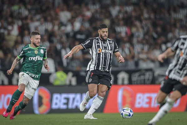 Atlético empata com o Palmeiras antes de clássico em Uberlândia; saiba como comprar ingresso