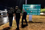 Secretário de Segurança diz que entorno de embaixadas está “sem incidentes” - imagem 3 Secretário de Segurança diz que entorno de embaixadas está “sem incidentes” - imagem 3