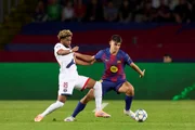 Barcelona x PSG