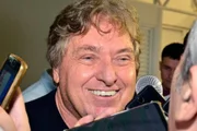 Saul Klein, filho de Samuel Klein Saul Klein, filho de Samuel Klein