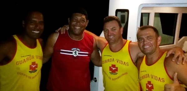 Pastor Valdemiro é resgatado após ficar 18 horas à deriva em lancha