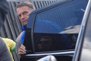 Ex-presidente Jair Bolsonaro
