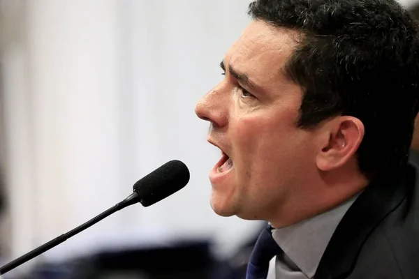 Moro diz não ter medo de novas divulgações de conversas