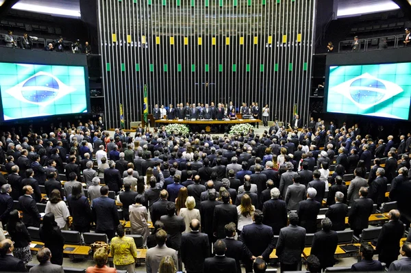 Primeira derrota do governo no Congresso vira termômetro para CPMF