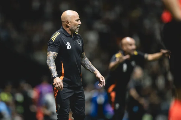Jorge Sampaoli, treinador do Atlético-MG