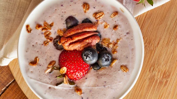 Receita super combo coração e glicemia com aveia