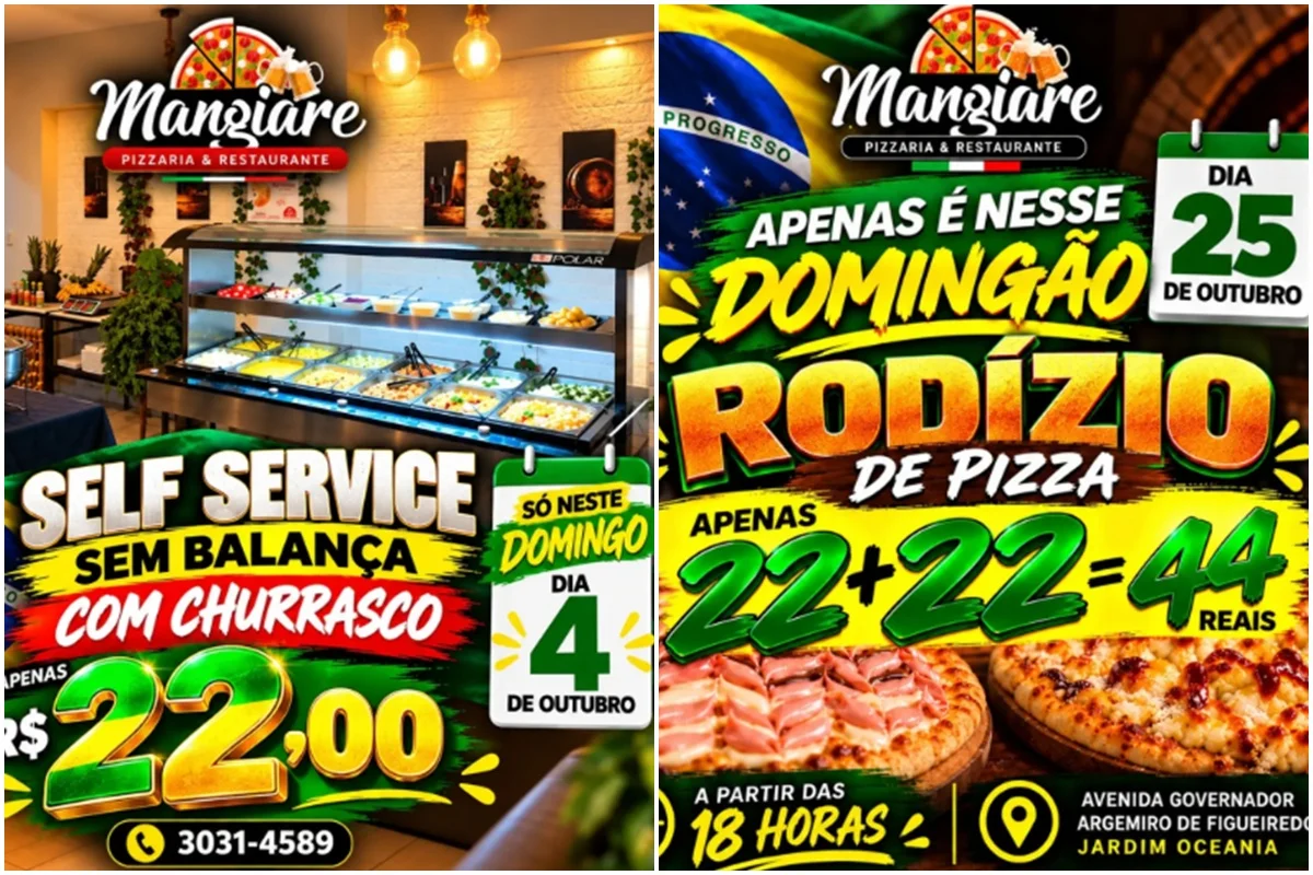 MP abre apuração contra pizzaria que se nega a atender “esquerdistas” - imagem 2 MP abre apuração contra pizzaria que se nega a atender “esquerdistas” - imagem 2
