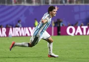 No sufoco, Argentina vence Suíça na prorrogação e vai às semis da Copa - imagem 2