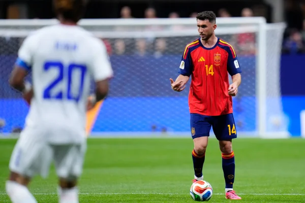 Espanha venceu apenas uma das últimas cinco estreias de Copa do Mundo