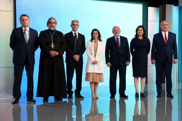 Debate na Globo (Divulgação)