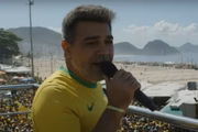 O pastor Marco Feliciano (PL-SP) 
