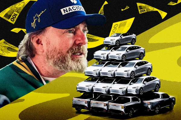 Flávio Figueiredo Assis, o "Elon Musk brasileiro", é o dono da Lecar