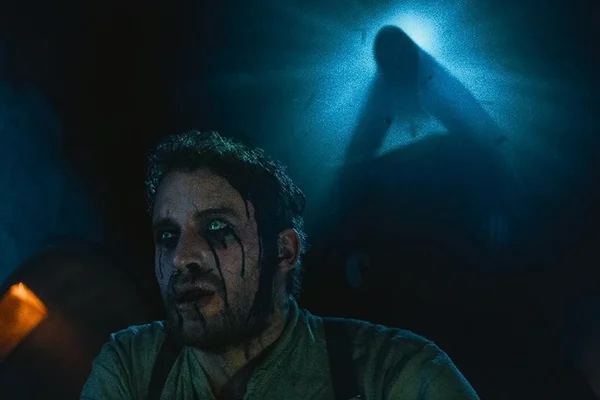 Cena do filme A Freira 2 - Metrópoles