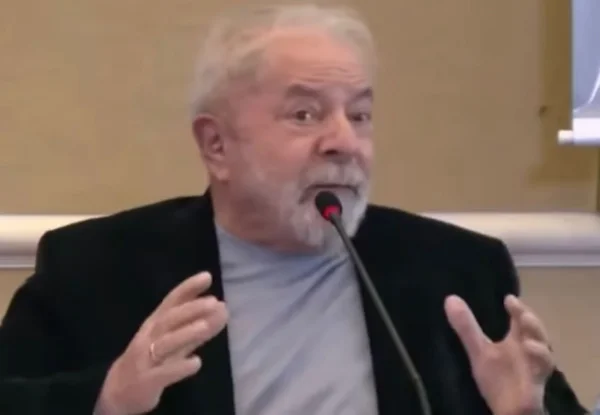Lula classe média enxoval