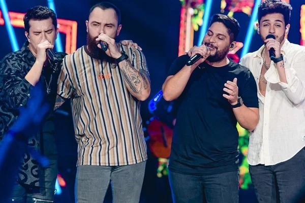 Meu Número: conheça a nova faixa de Hugo & Guilherme e Jorge & Mateus