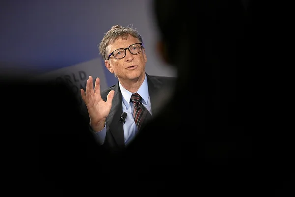 Bill Gates vai investir US$ 5 bilhões na África nos próximos 5 anos