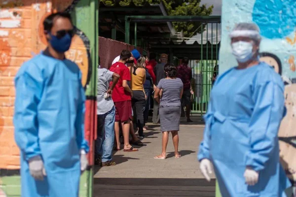 Após 40 dias, Secretaria de Saúde registra 3 óbitos por Covid no DF