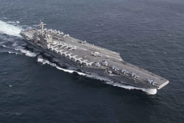 USS Abraham Lincoln