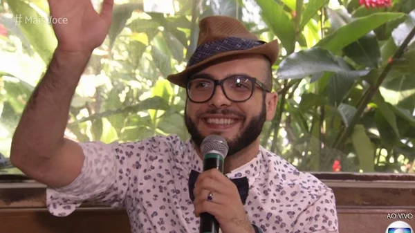 BBB18: No Mais Você, Mahmoud justifica voto que o colocou no paredão
