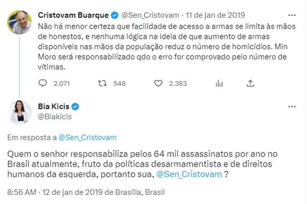 Bolsonaristas mudam narrativa sobre direitos humanos após prisões por 8/1 - imagem 1 Bolsonaristas mudam narrativa sobre direitos humanos após prisões por 8/1 - imagem 1