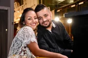 Bruno Santos e Bruna Karla.
