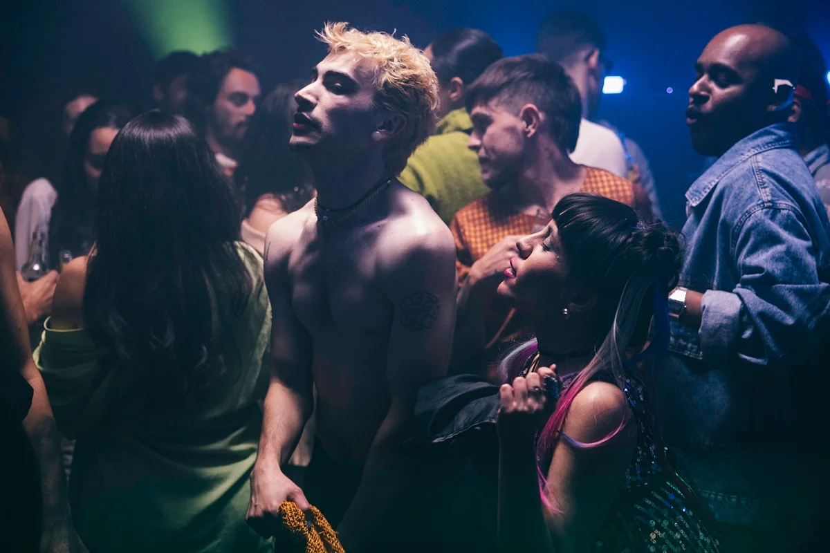 London aborda a relação entre deficiência, sexualidade e acessibilidade London aborda a relação entre deficiência, sexualidade e acessibilidade