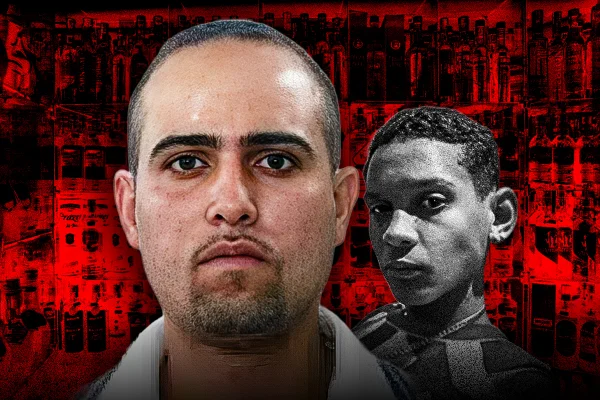 Chuchu do CDC, que mandou degolar adolescente, é condenado por tráfico