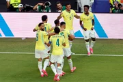 Vini Jr. faz o segundo e Brasil vai vencendo a Escócia por 2 x 0. Siga - imagem 3