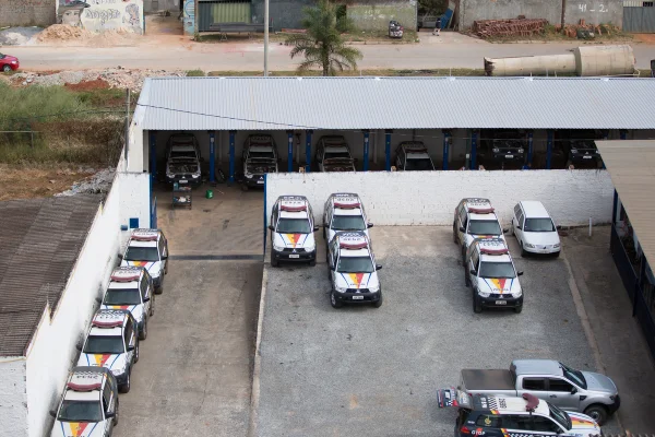 Baculejo na viatura. Polícia Civil investiga suposta fraude em nova licitação da PM