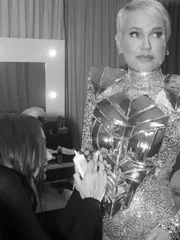 Sasha e Xuxa Meneghel. Sasha e Xuxa Meneghel.