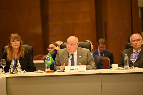 Ministro Mauro Vieira