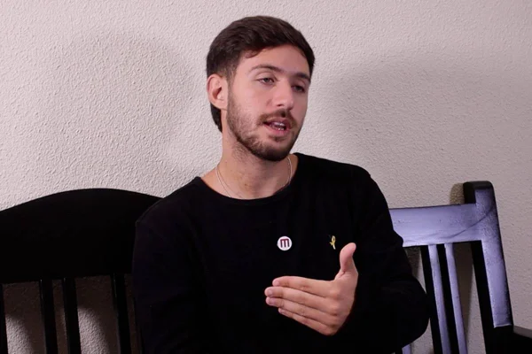 Omer Shem Tov, israelense que foi refém do Hamas em Gaza - Metrópoles