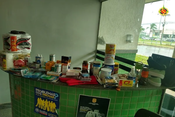 PMDF prende homem que participou de furto em farmácia do Sudoeste