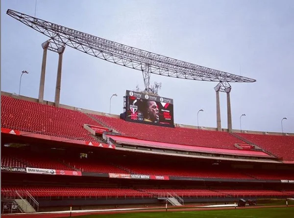 São Paulo: conheça os detalhes da festa para Daniel Alves no Morumbi