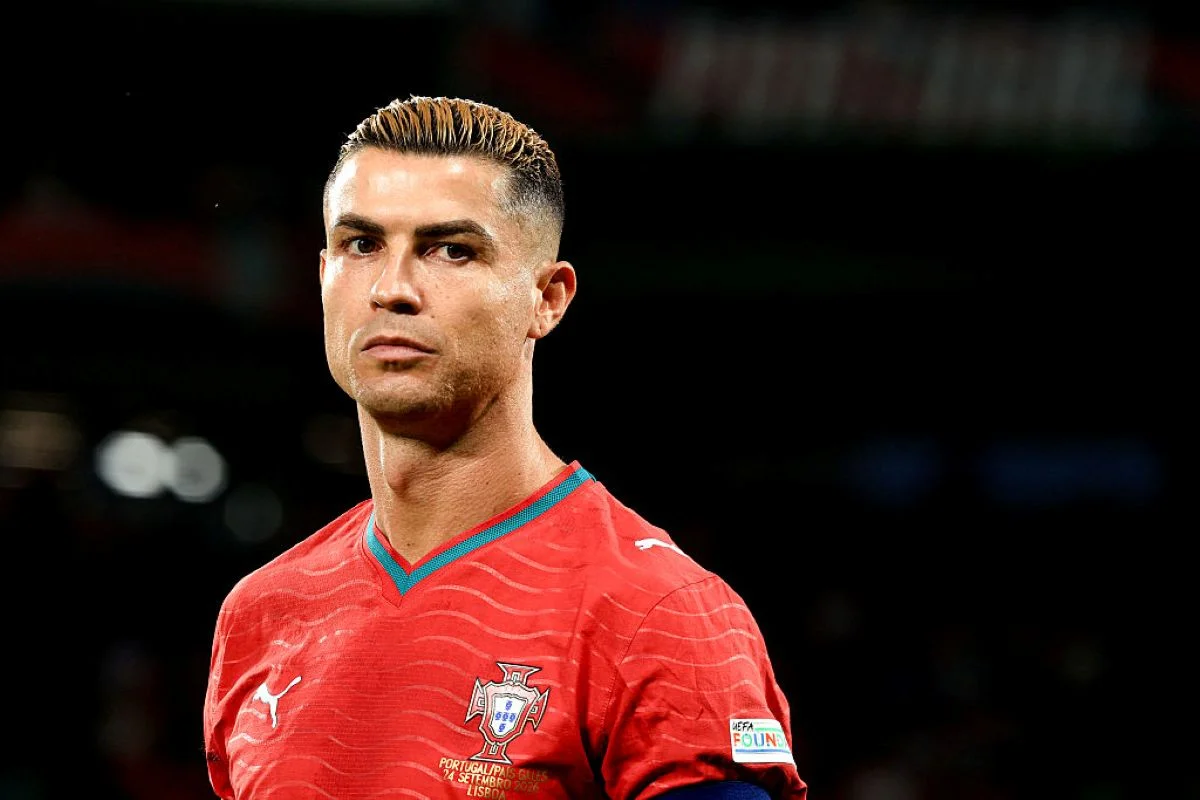 Cristiano Ronaldo Cristiano Ronaldo