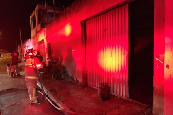 Incêndio no Itapoã