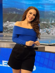 Apresentadora Debora Estrella morre durante aula de pilotagem de avião, aos 43 anos