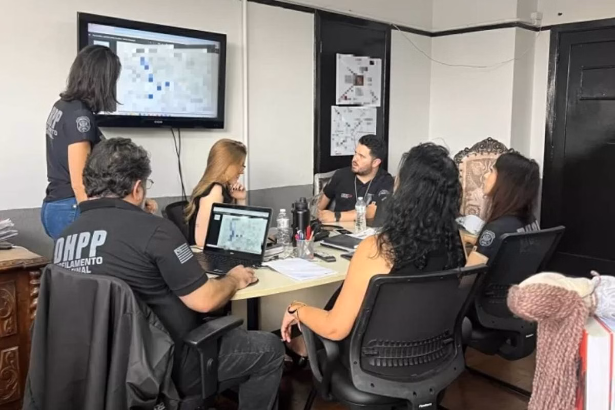 DHPP-perfilamento-criminal-Nucleo-de-Analise-Comportamental-e-Criminal Como análise comportamental ajuda a desvendar crimes misteriosos em SP