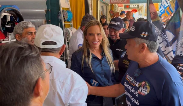 Celina Leão Nucleo Bandeirante